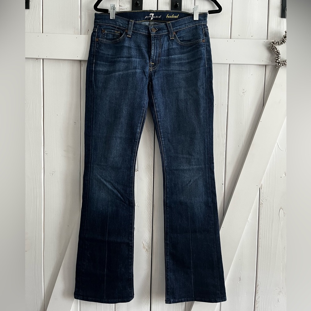 7 for all Mankind jeans